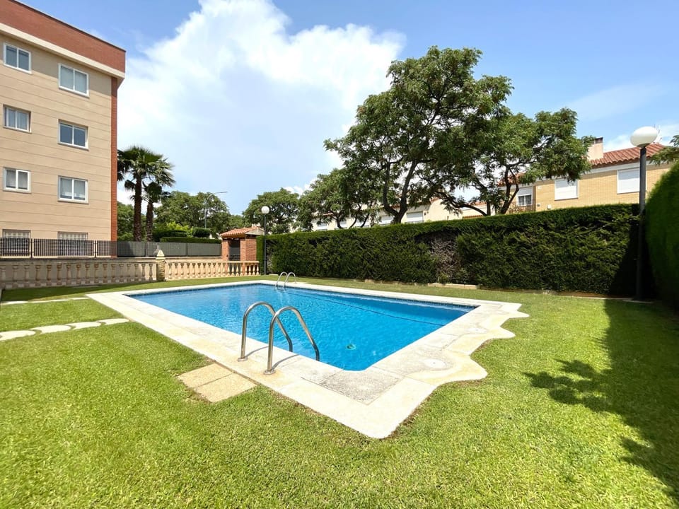 Apartamento en zona agradablemente tranquila Apartment in Cambrils