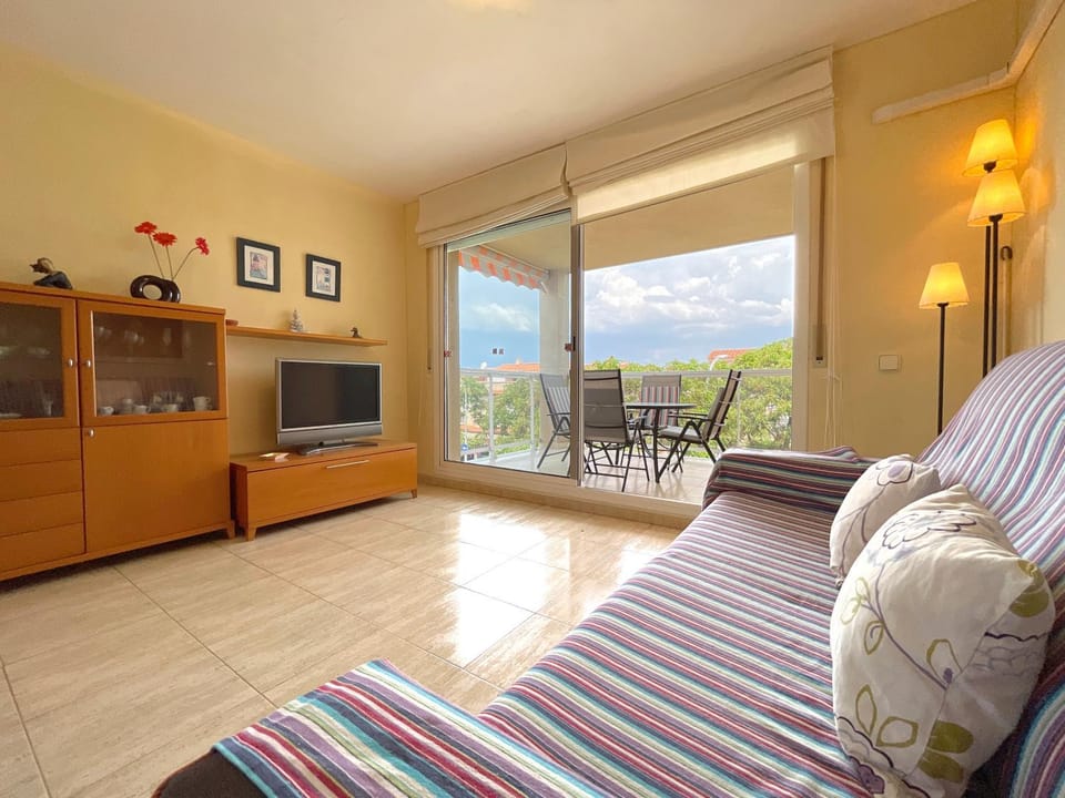 Apartamento en zona agradablemente tranquila Apartment in Cambrils