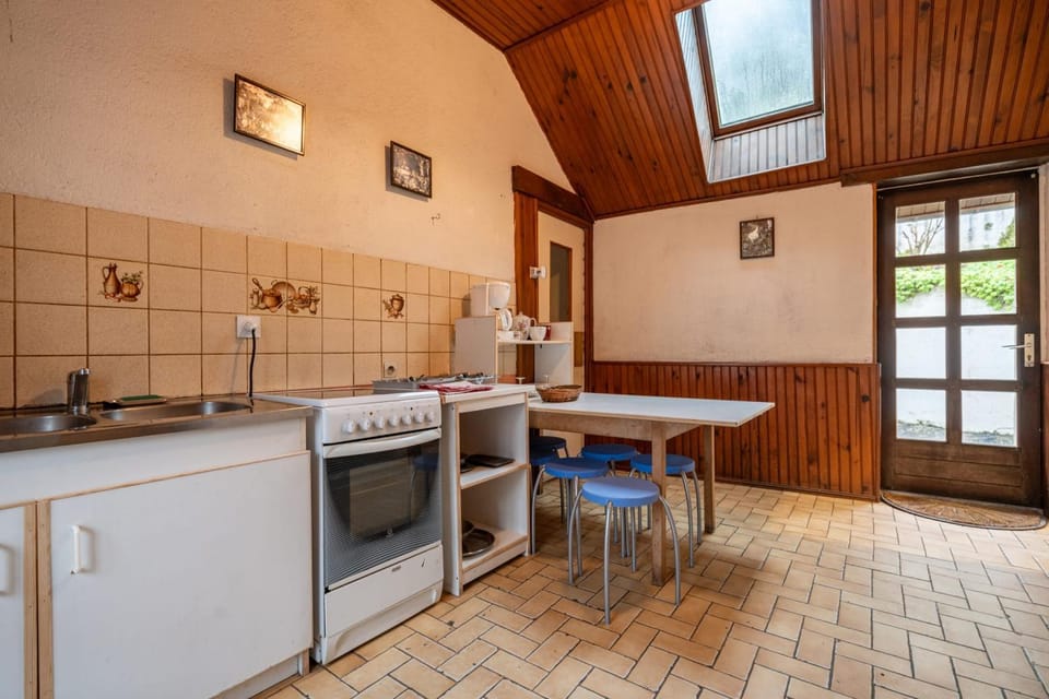 On The Rocks - Alpes Mancelles - Jardin House in Pays de la Loire