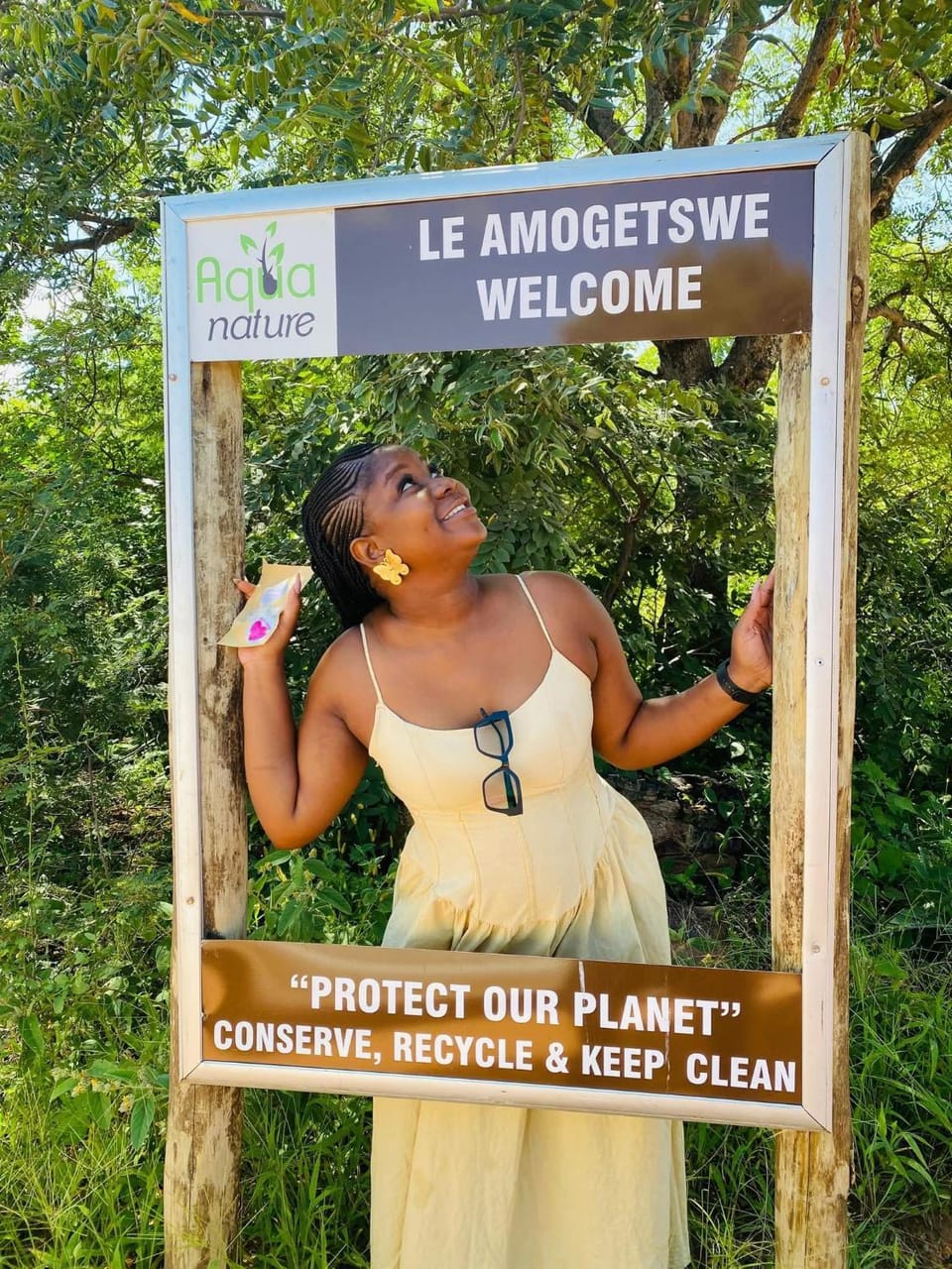 Aqua Nature Camp Site & Farm Campground/ 
RV Resort in Africa
