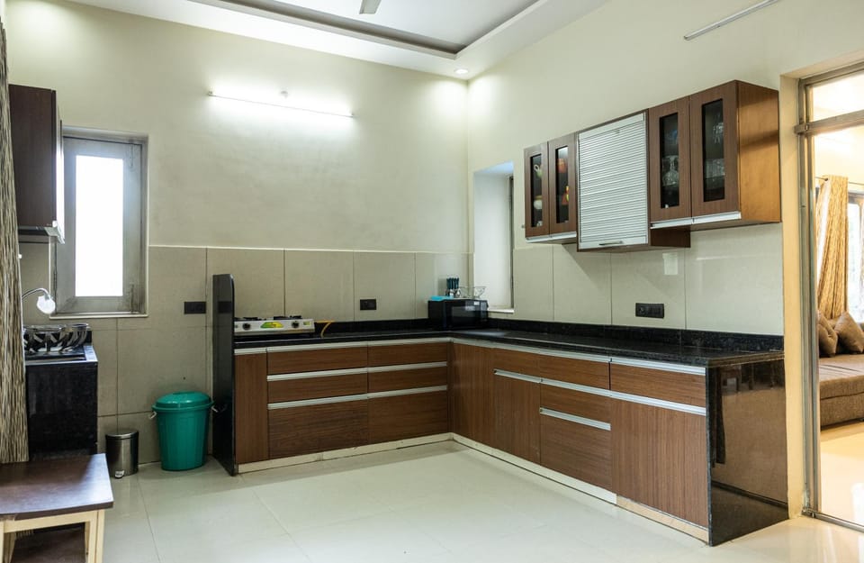 Kitchen or kitchenette, Kitchen or kitchenette