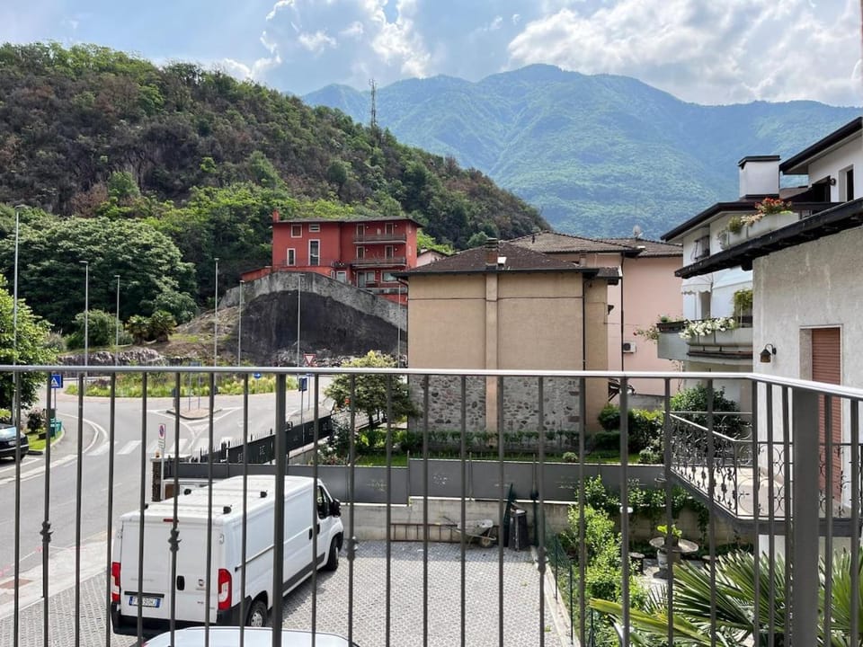 Property building, Natural landscape
