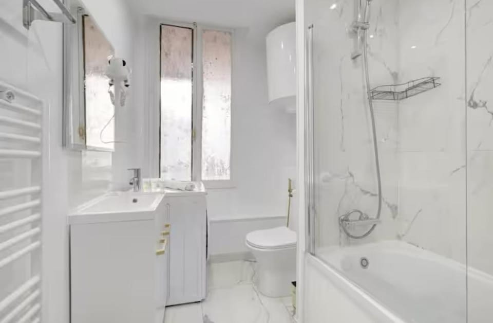 COSY Appartement Paris Centre Apartment in Paris