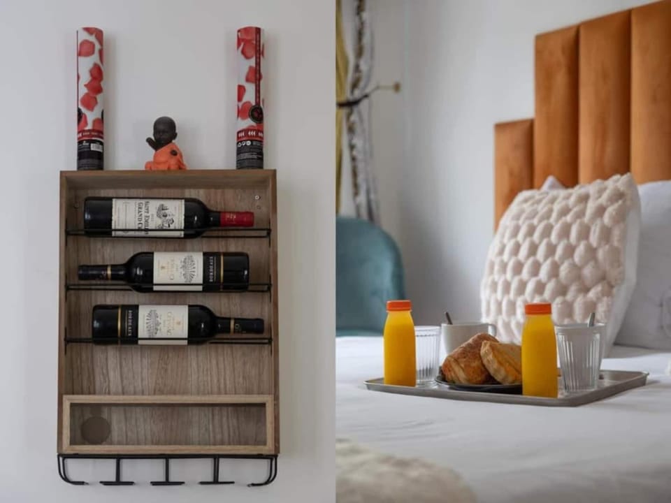 COSY Appartement Paris Centre Apartment in Paris