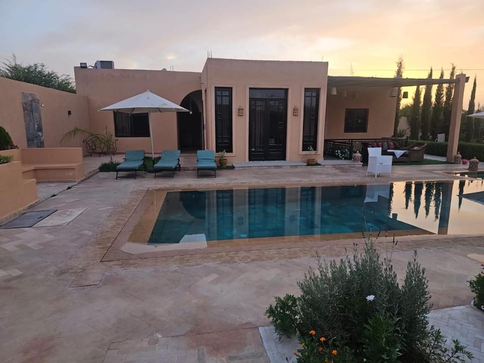bled ghazal Villa in Marrakesh
