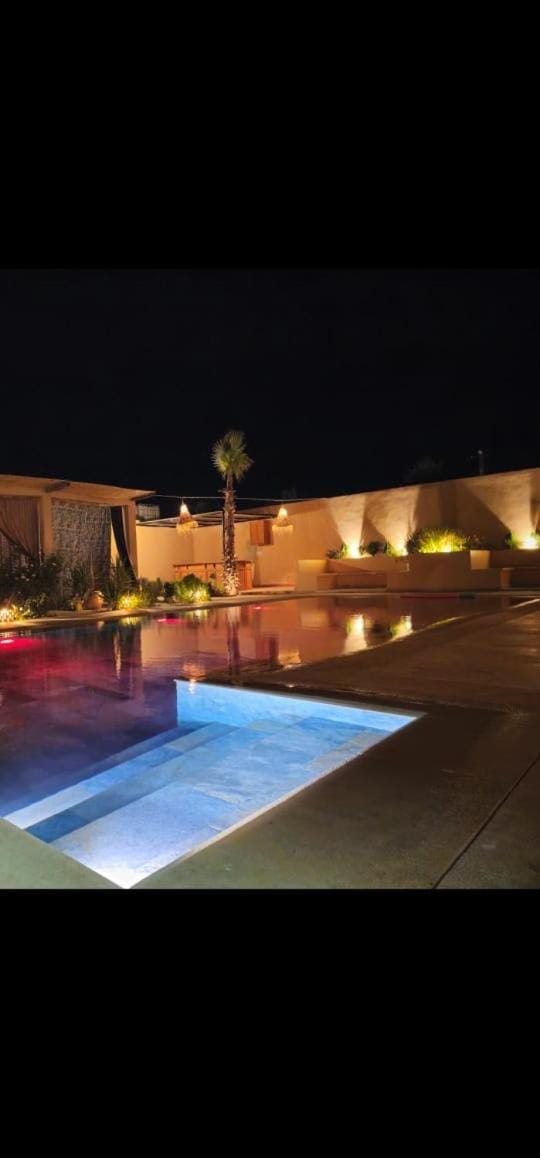 bled ghazal Villa in Marrakesh