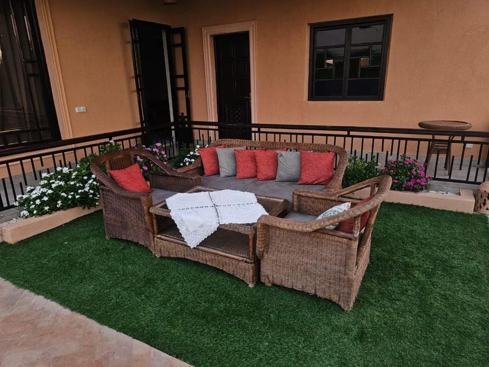 bled ghazal Villa in Marrakesh