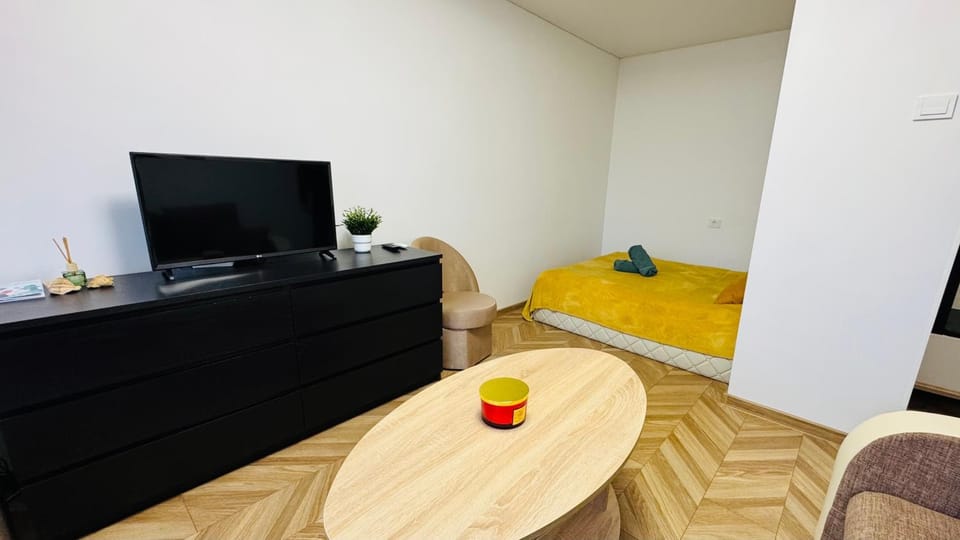 Light of Happiness Apartment in Lithuania