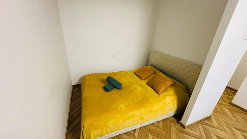 Light of Happiness Apartment in Lithuania