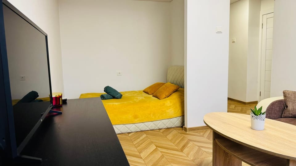 Light of Happiness Apartment in Lithuania