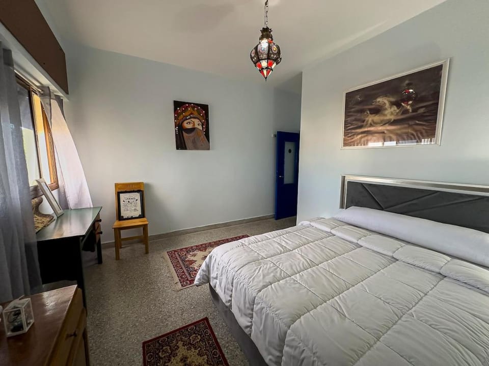 Blue Horizon Beachside Apartment Apartment in Tangier