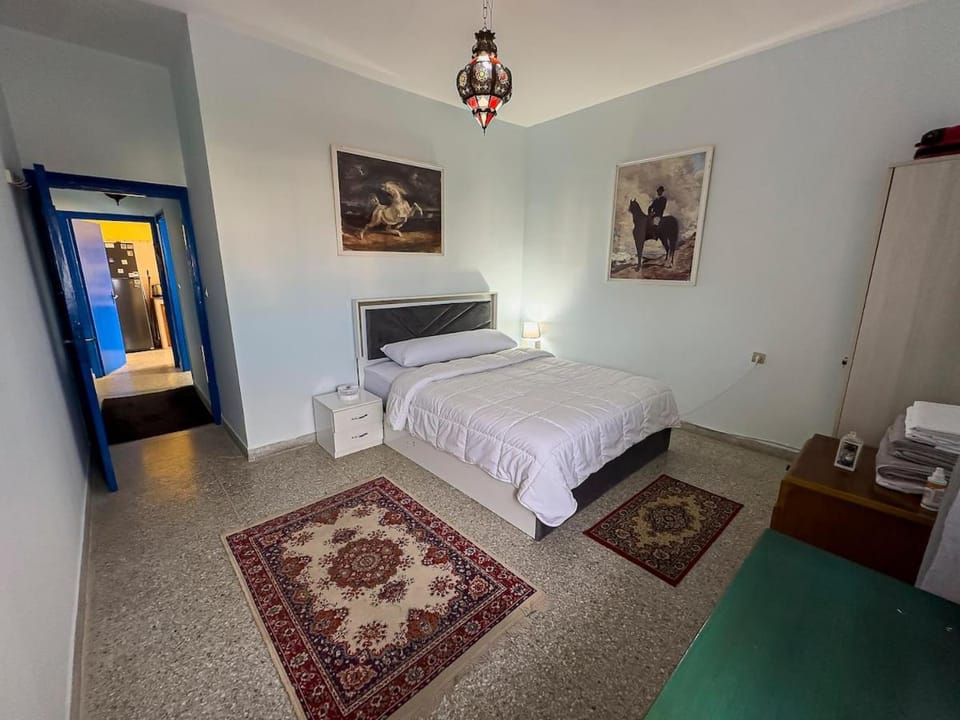 Blue Horizon Beachside Apartment Apartment in Tangier