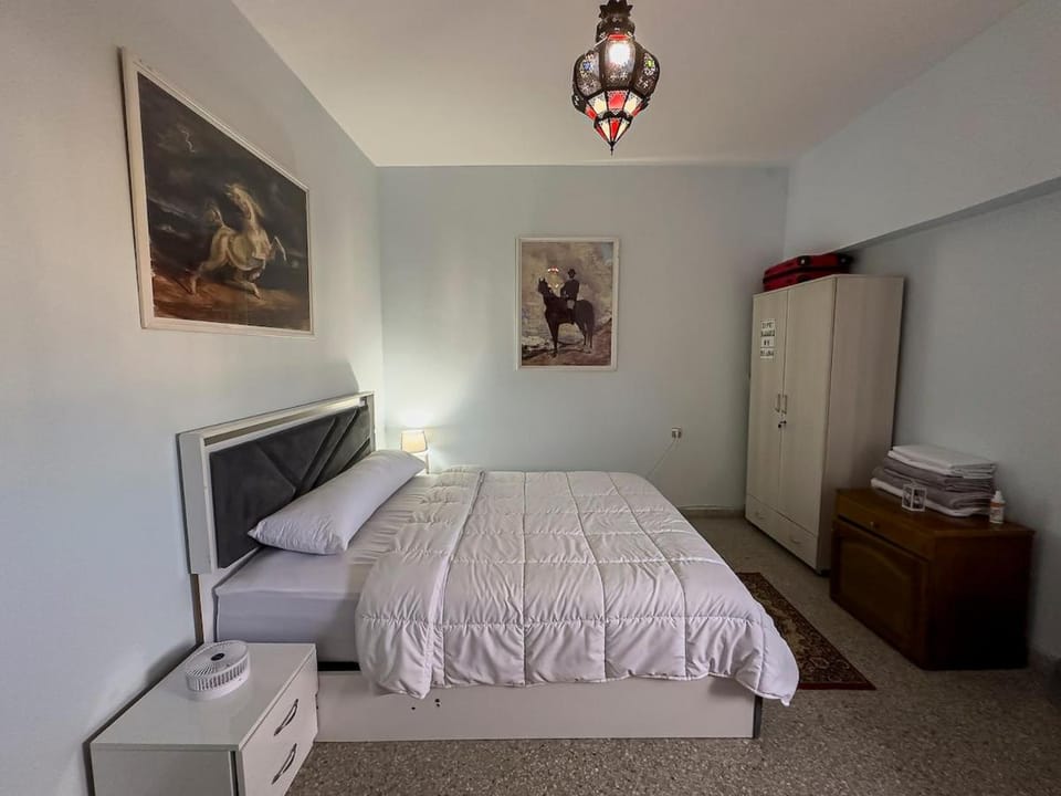 Blue Horizon Beachside Apartment Apartment in Tangier