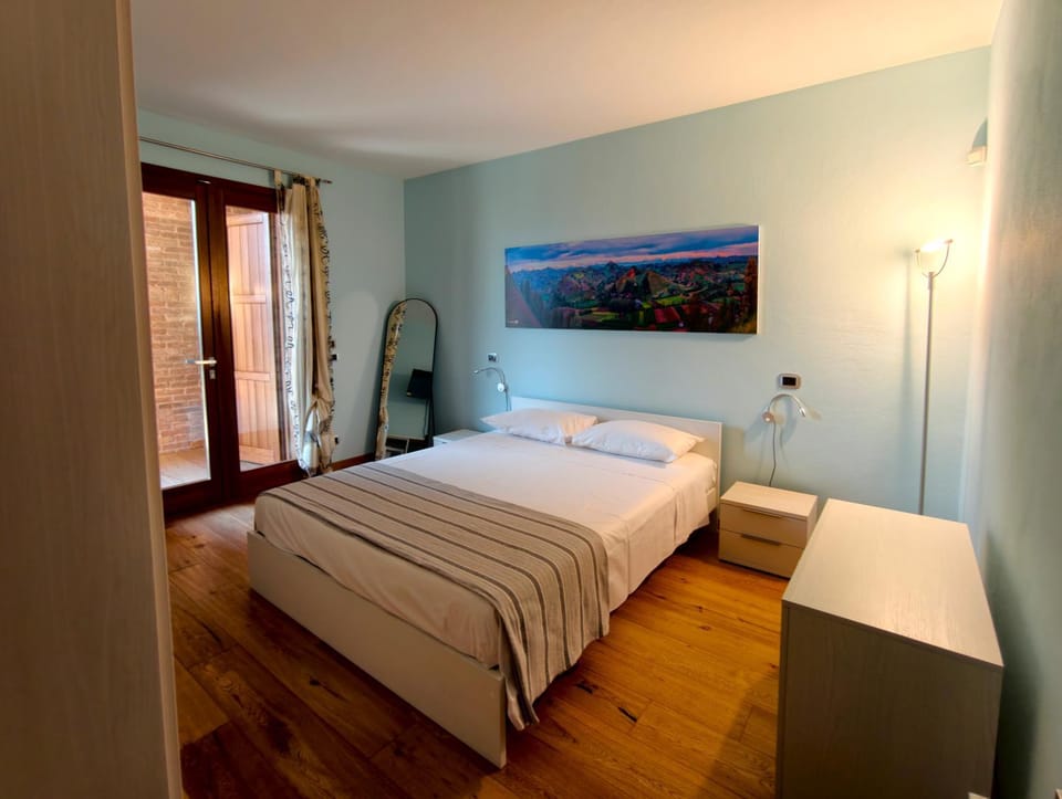Ca 'nsel Bric Bed and Breakfast in Piedmont