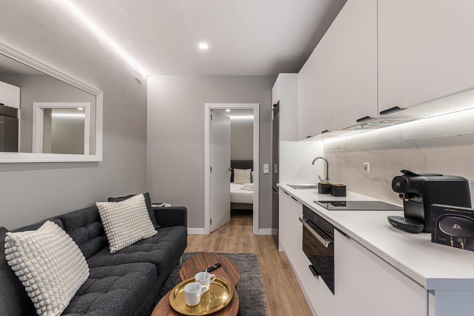 Waou Essence IV Antón Martín - Corta Duración Apartment in Centro