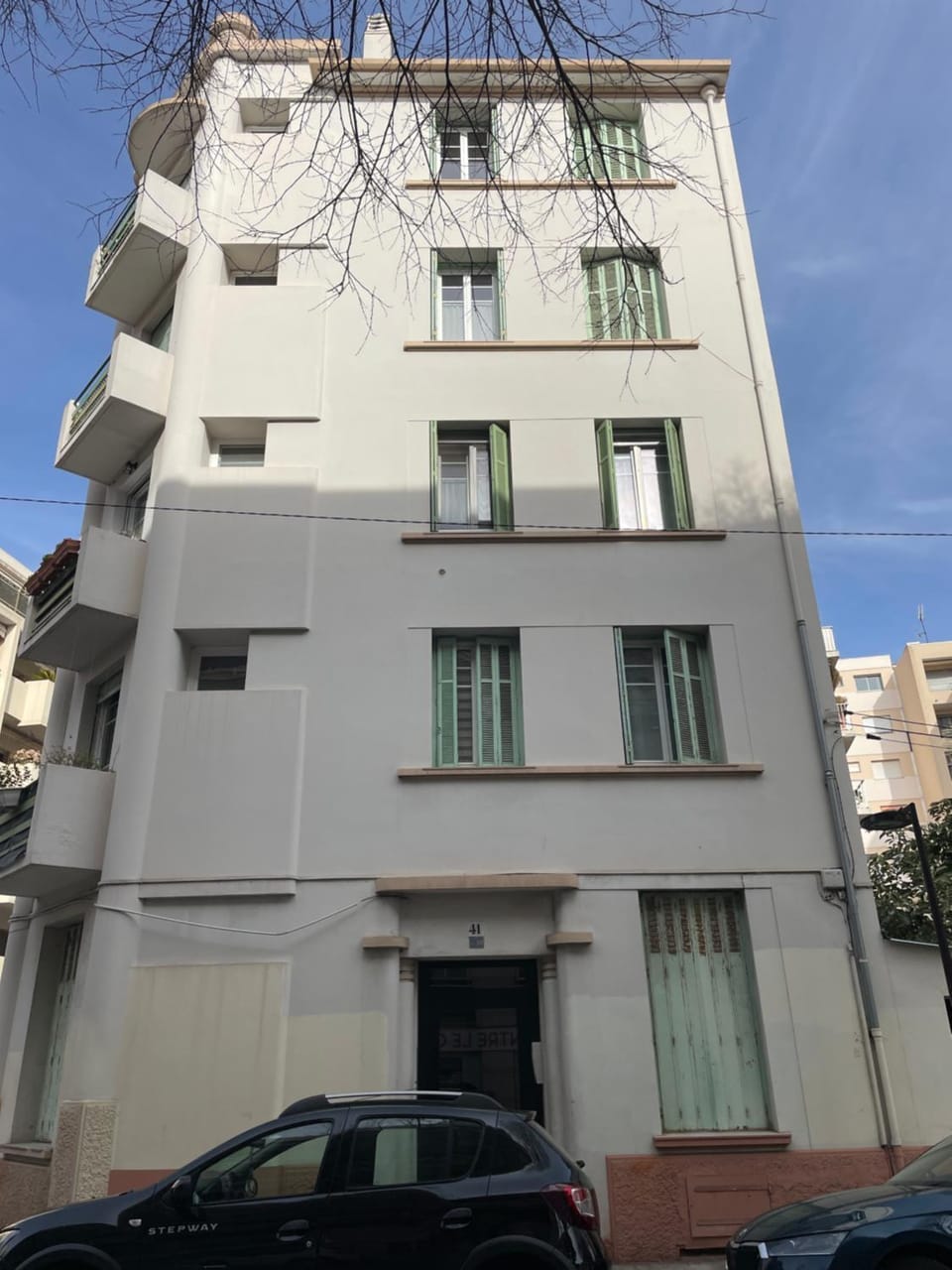 Property building