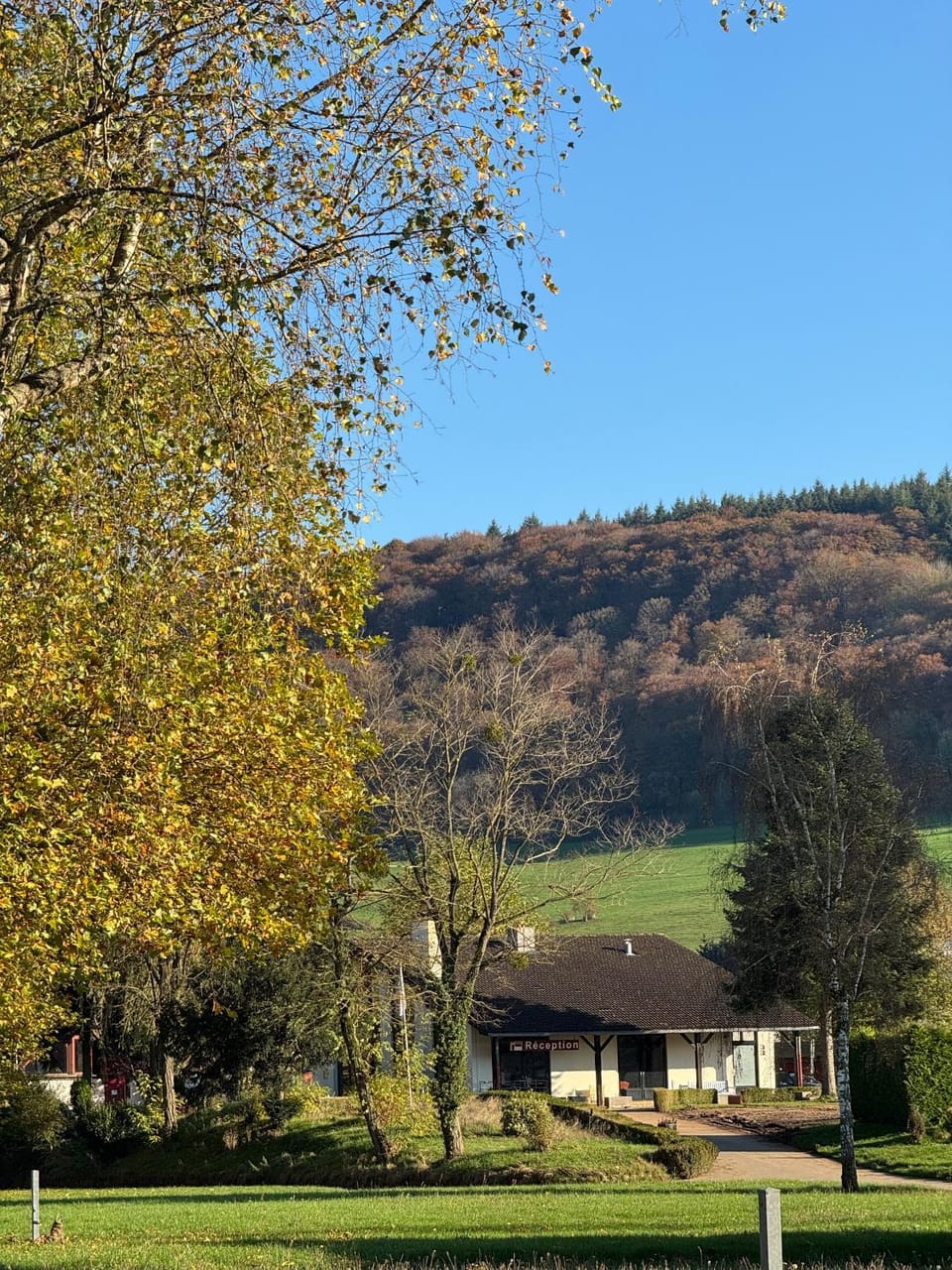 Day, Natural landscape, Mountain view
