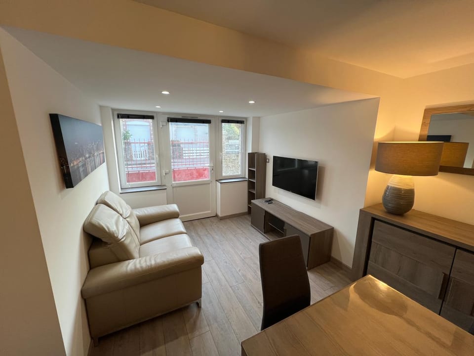 Appartement RDC 2-4 pers proche plage Apartment in Quiberon