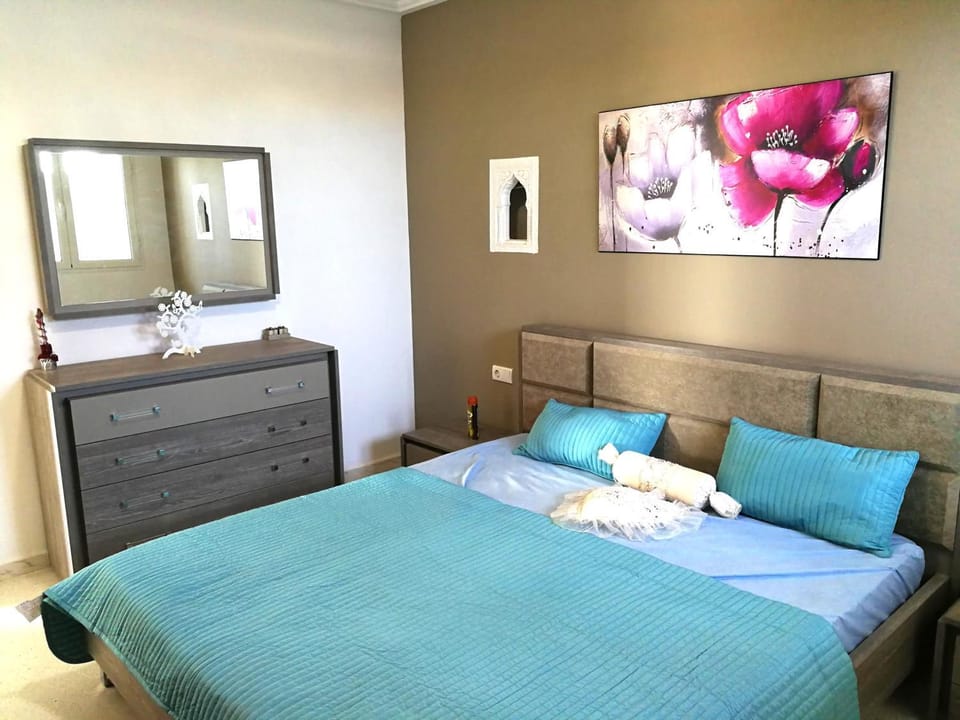 Dar Jamila Apartment in Tunisia