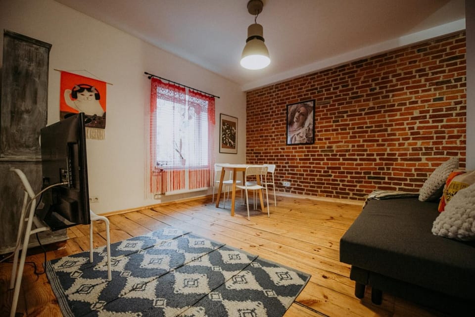 Off Piotrkowska Spot Apartment in Masovian Voivodeship