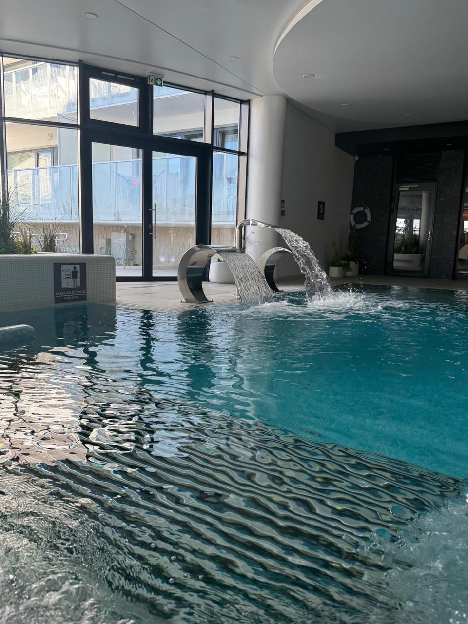 AquaPolanki Kołobrzeg Apartment in West Pomeranian Voivodeship, Poland