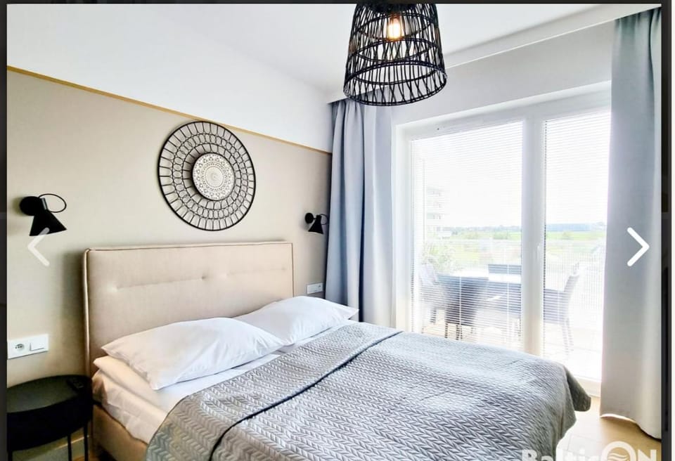 AquaPolanki Kołobrzeg Apartment in West Pomeranian Voivodeship, Poland