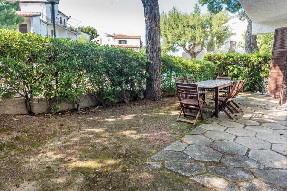 M080 - Marcelli, residence Mare Verde trilo con giardino Apartment in Marcelli