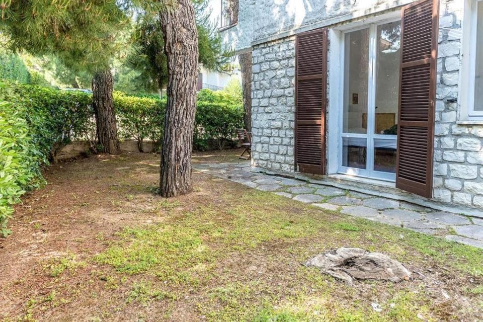 M080 - Marcelli, residence Mare Verde trilo con giardino Apartment in Marcelli