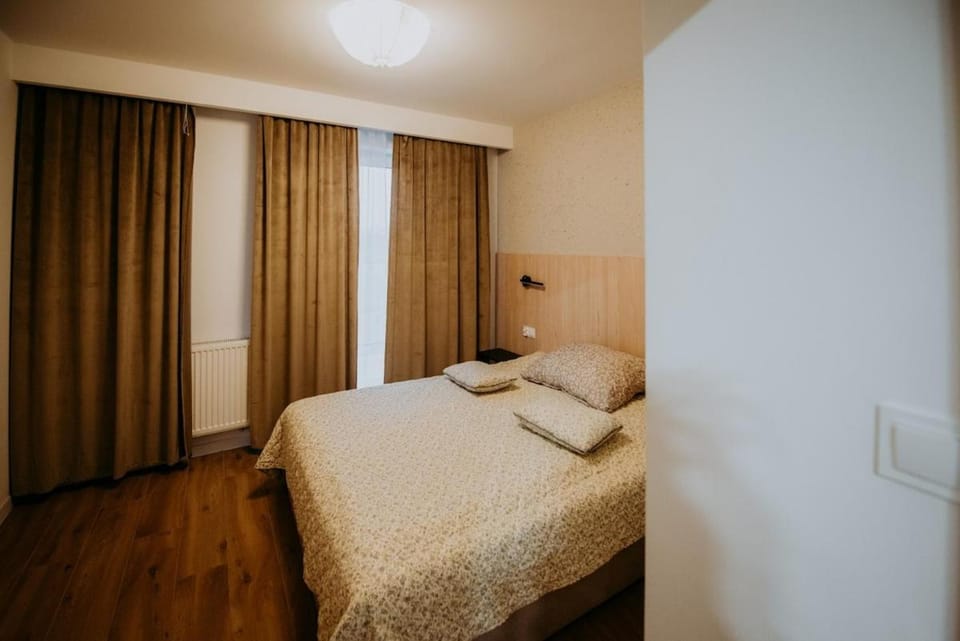 Księży Młyn Retreat Centrum Parking Apartment in Masovian Voivodeship