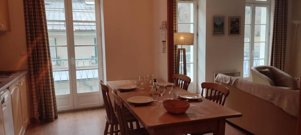 Balaitous Apartment in Cauterets