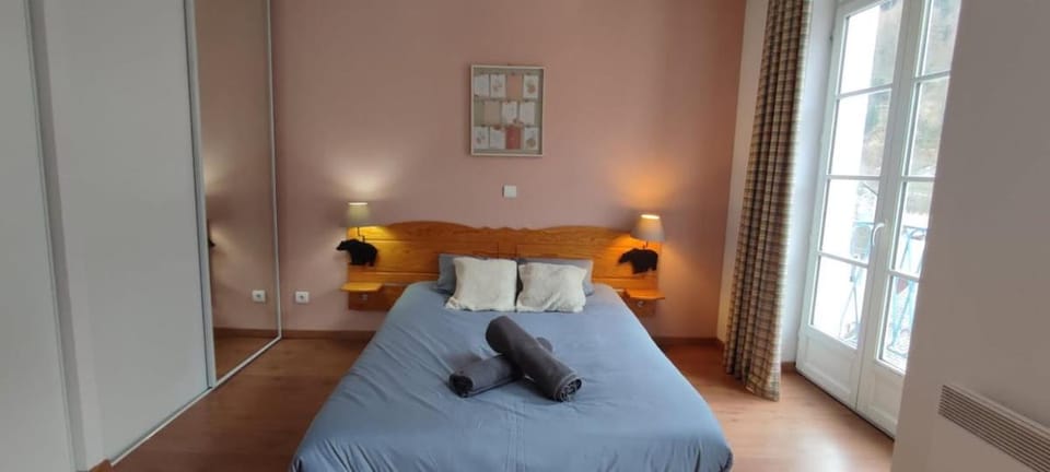 Balaitous Apartment in Cauterets