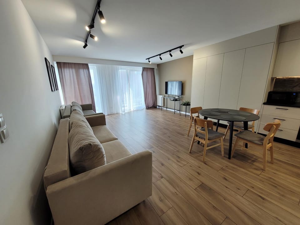 Targowa 53 - Green & Central CHILLINLODZ Apartment in Masovian Voivodeship