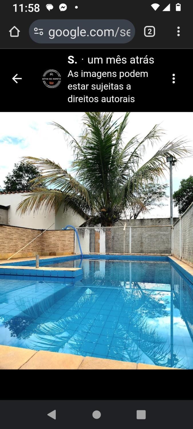 Sítio do sucego House in State of São Paulo