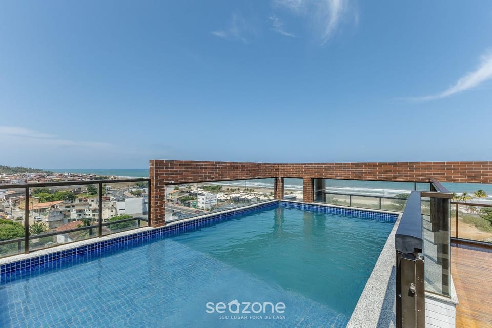 Sea view, Swimming pool