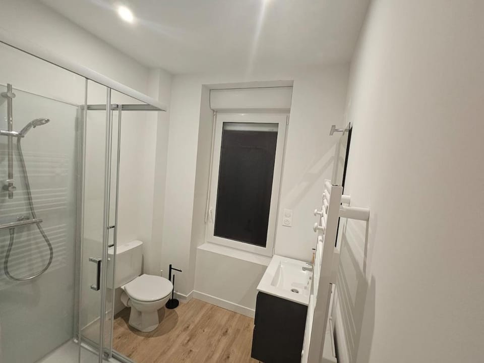 Le Petit Cocon de Saint-Brieuc Apartment in Brittany