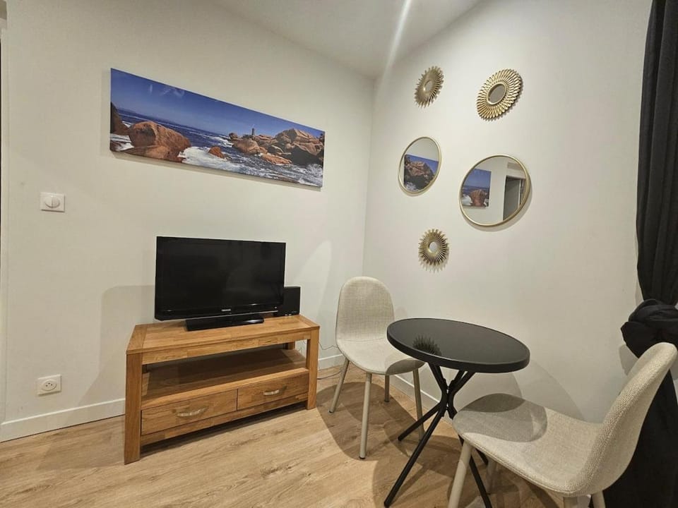 Le Petit Cocon de Saint-Brieuc Apartment in Brittany