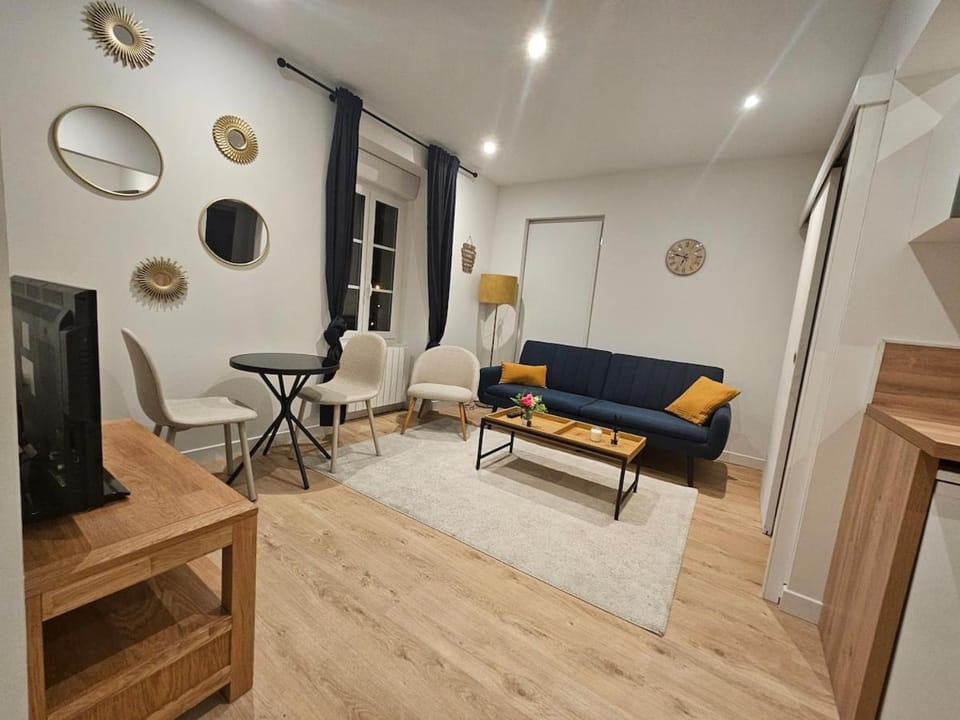 Le Petit Cocon de Saint-Brieuc Apartment in Brittany