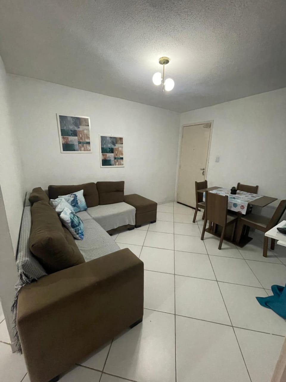 Apt 2 quartos- Leia sobre a propriedade Apartment in Itamaracá