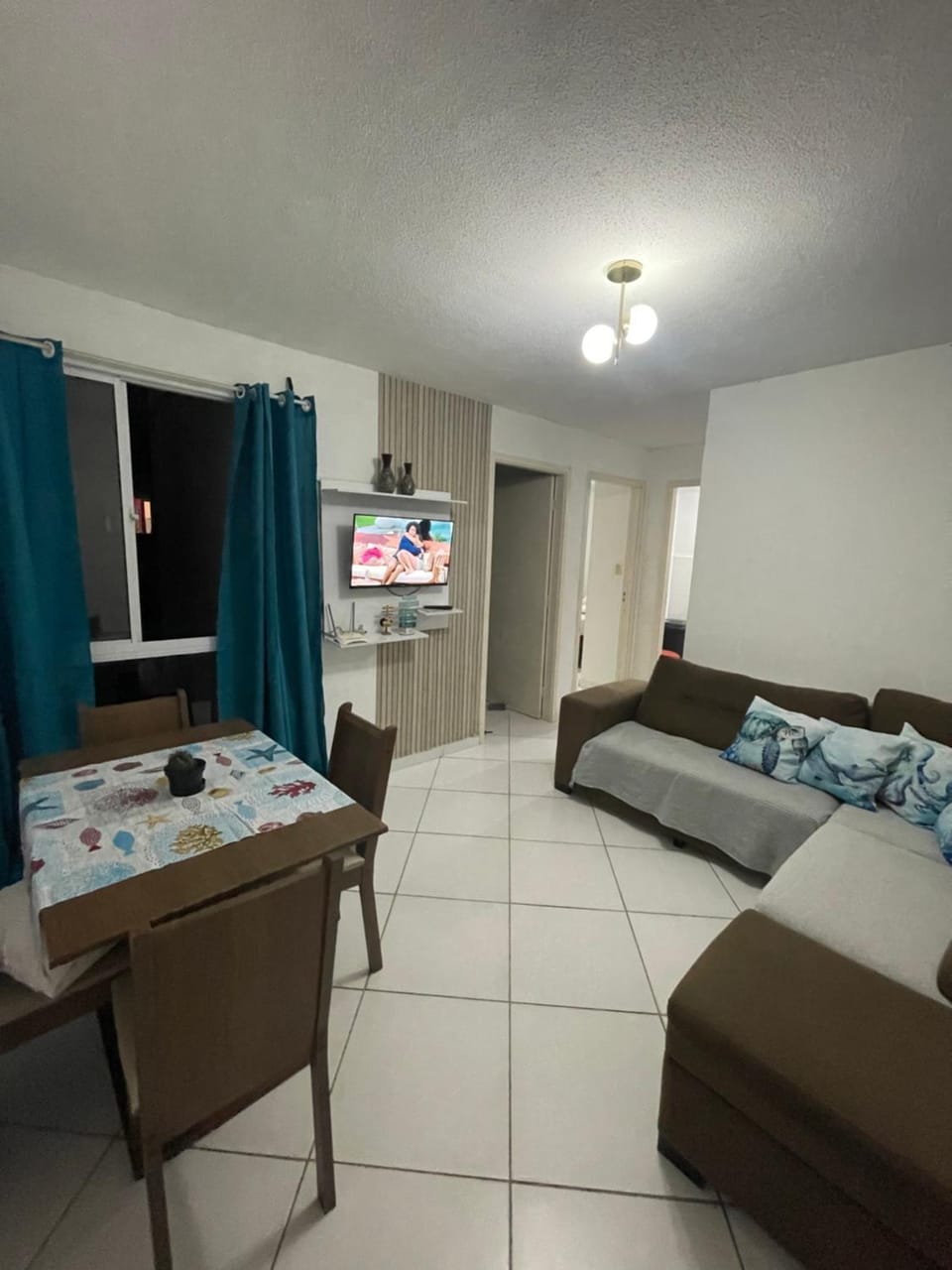 Apt 2 quartos- Leia sobre a propriedade Apartment in Itamaracá