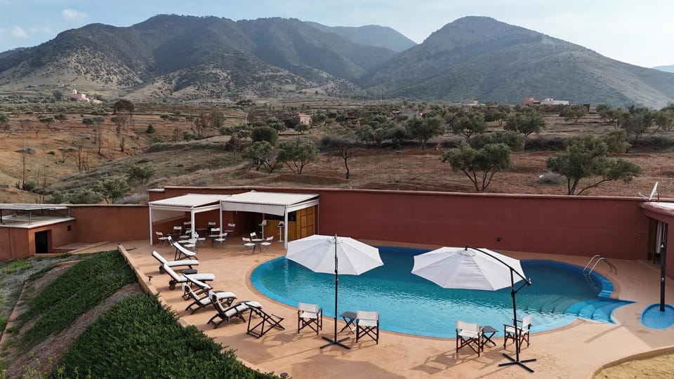 atlas lodge Bed and Breakfast in Marrakesh-Safi