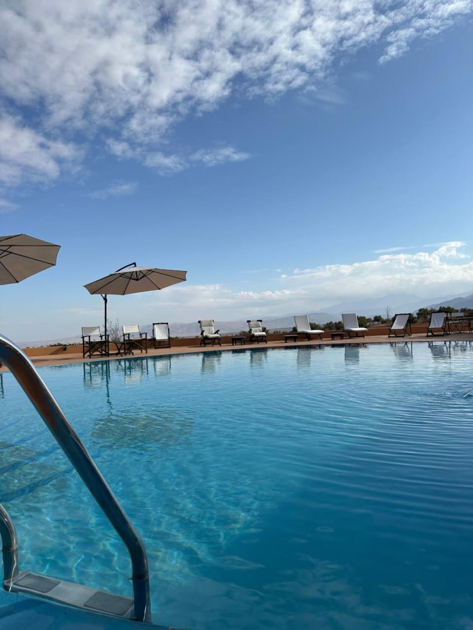 atlas lodge Bed and Breakfast in Marrakesh-Safi
