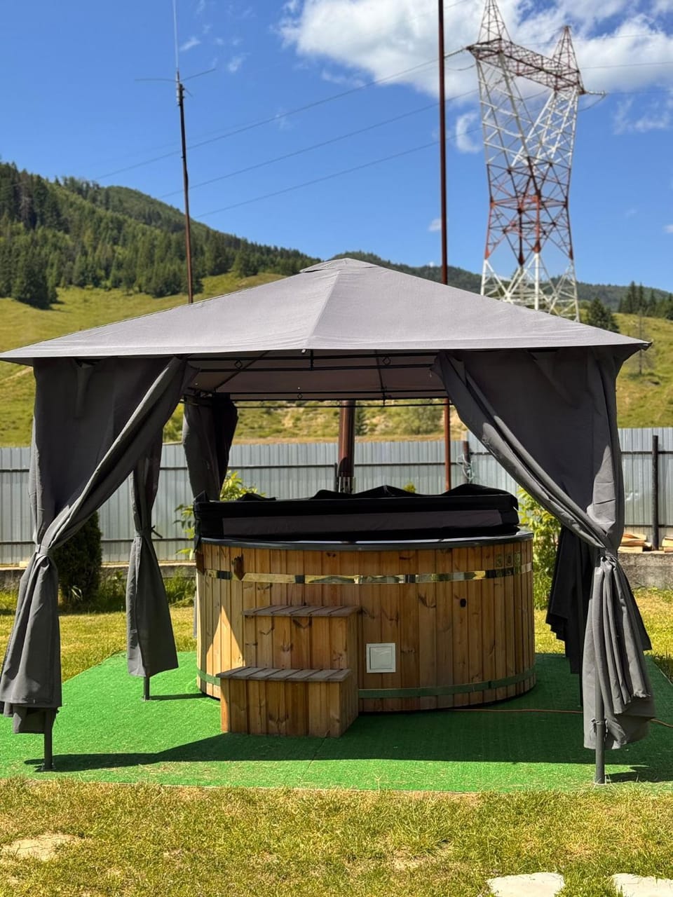 Casa Lucas Toni Chalet in Romania