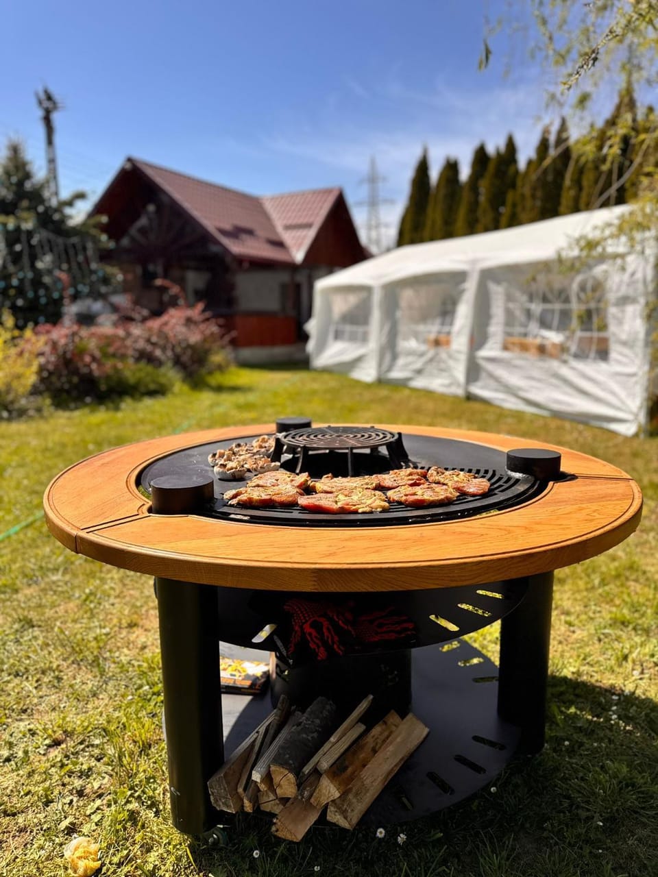 Casa Lucas Toni Chalet in Romania