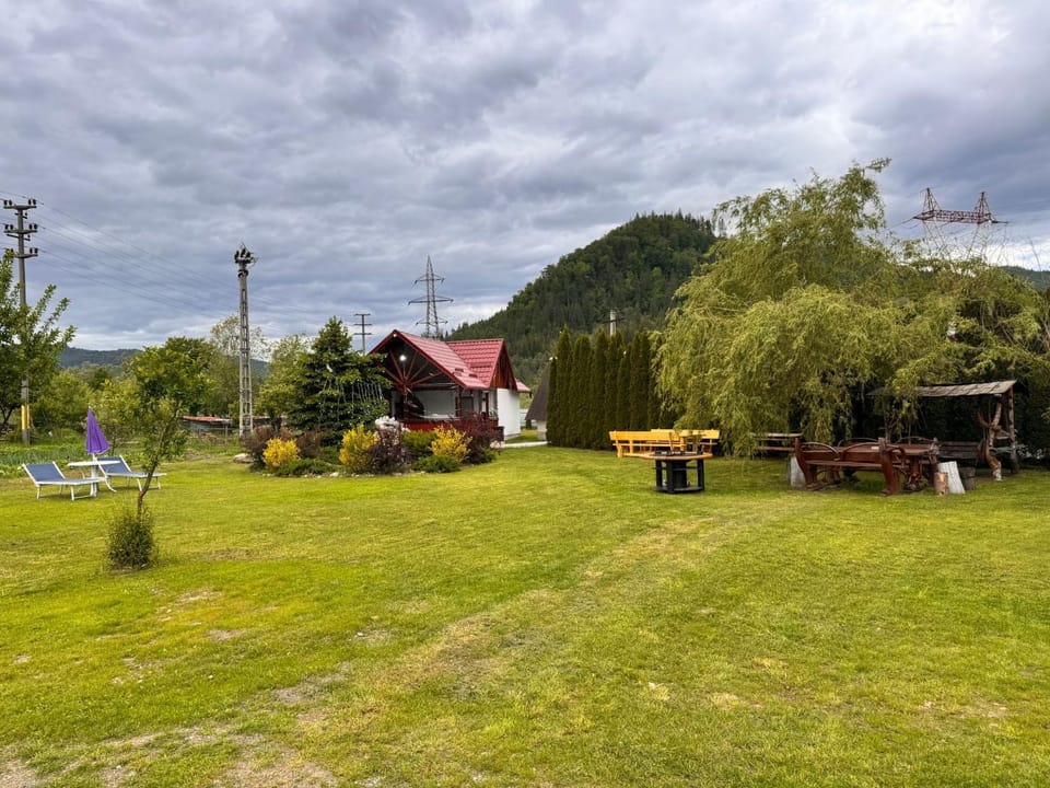 Casa Lucas Toni Chalet in Romania