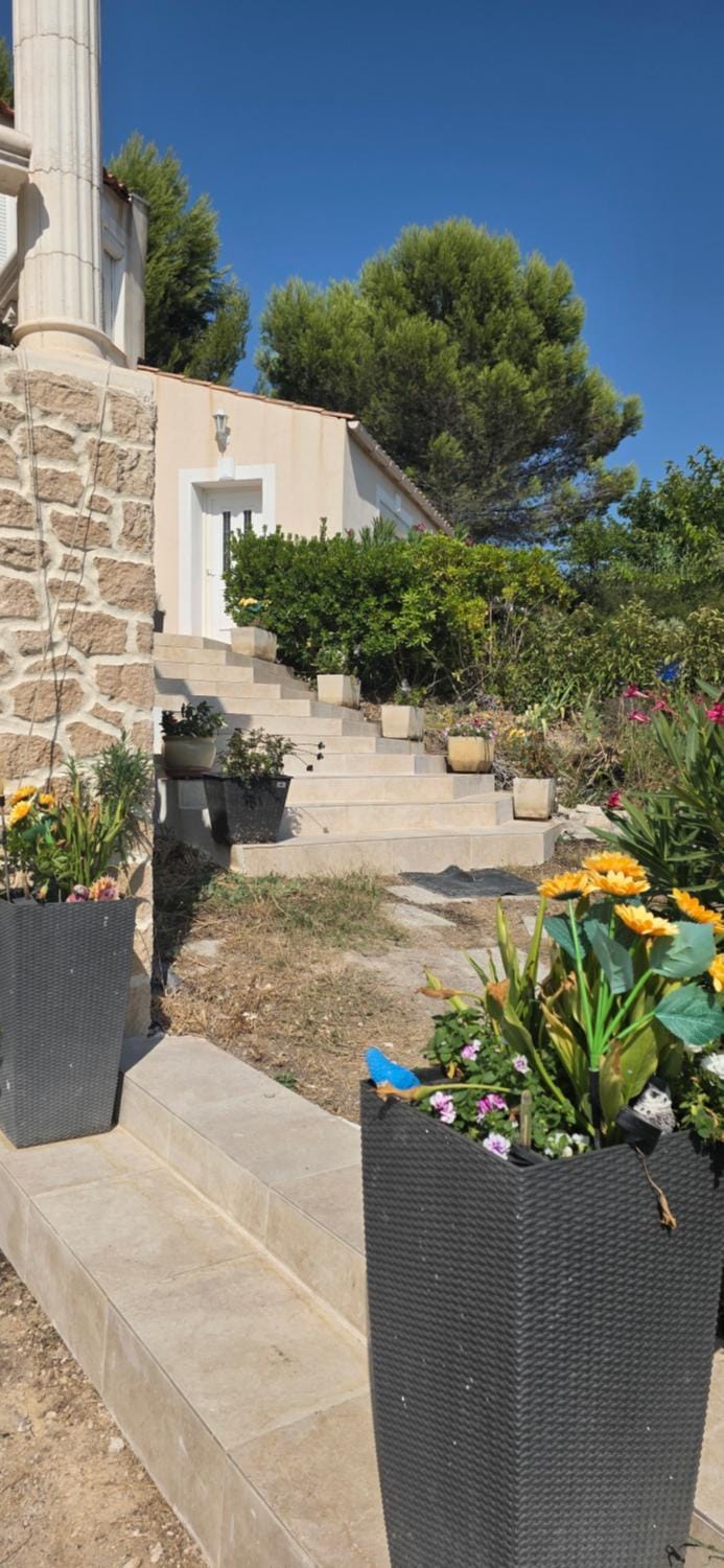 Garden, Garden view