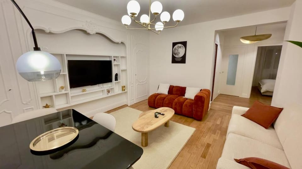 Le Richebourg - Place Wilson, Centre Ville Apartment in Dijon