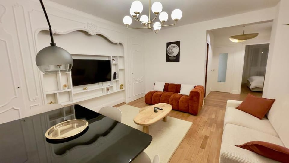 Le Richebourg - Place Wilson, Centre Ville Apartment in Dijon