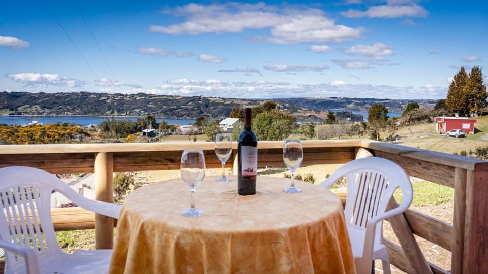 Natural landscape, View (from property/room), Balcony/Terrace, Balcony/Terrace, Mountain view, Sea view