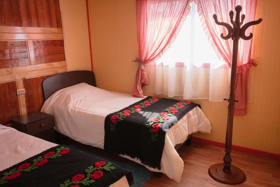 Cabañas la minga 4 personas Apartment in Los Lagos, Chile