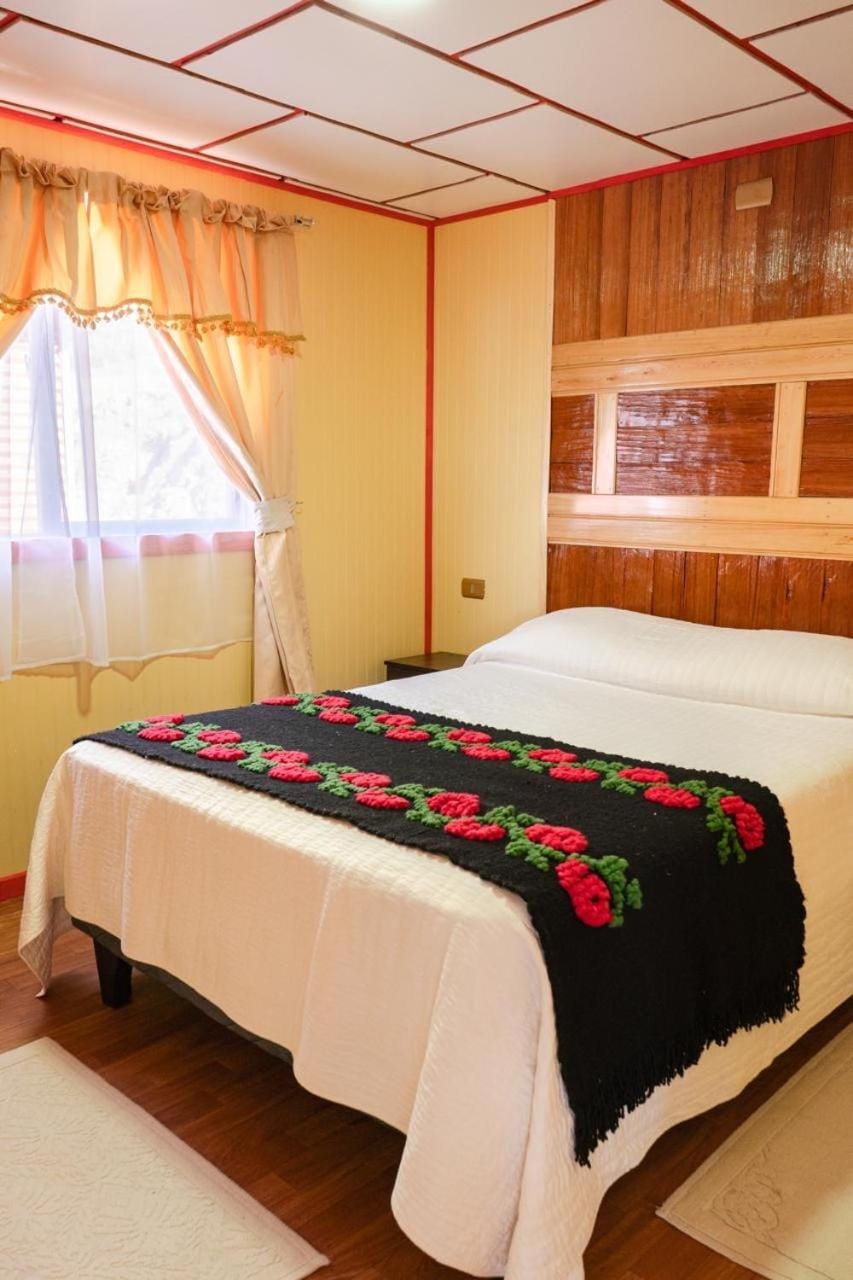 Cabañas la minga 4 personas Apartment in Los Lagos, Chile